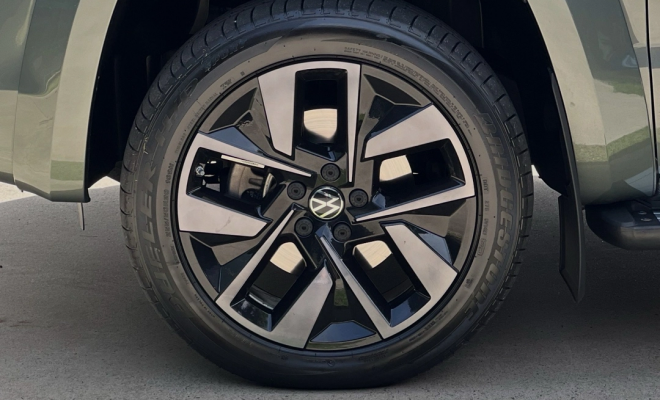 VW - VolksWagen AMAROK Extreme CD 3.0 4x4 TB Dies. Aut. 2025 Diesel-16