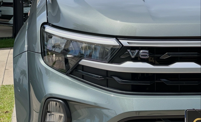 VW - VolksWagen AMAROK Extreme CD 3.0 4x4 TB Dies. Aut. 2025 Diesel-14