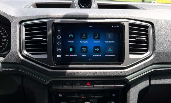 VW - VolksWagen AMAROK Extreme CD 3.0 4x4 TB Dies. Aut. 2025 Diesel-5