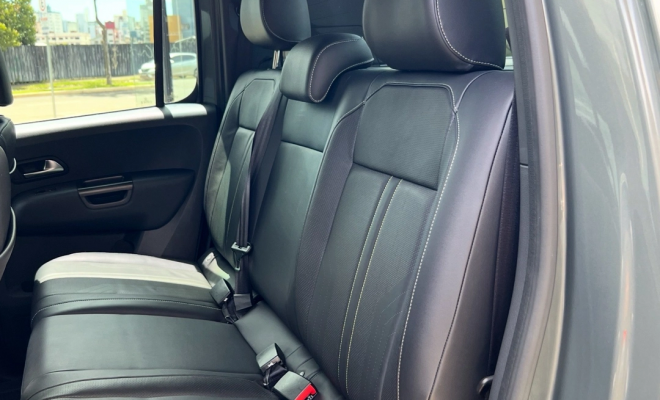 VW - VolksWagen AMAROK Extreme CD 3.0 4x4 TB Dies. Aut. 2025 Diesel-10