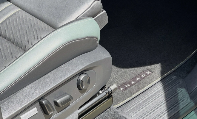 VW - VolksWagen AMAROK Extreme CD 3.0 4x4 TB Dies. Aut. 2025 Diesel-11