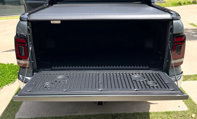 VW - VolksWagen AMAROK Extreme CD 3.0 4x4 TB Dies. Aut. 2025 Diesel-17