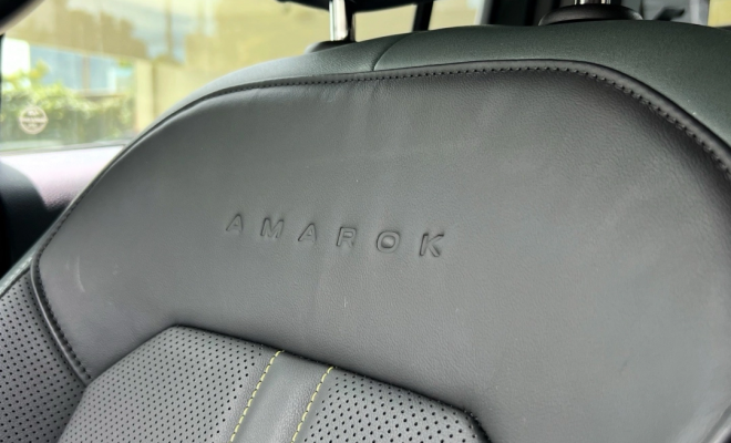 VW - VolksWagen AMAROK Extreme CD 3.0 4x4 TB Dies. Aut. 2025 Diesel-12