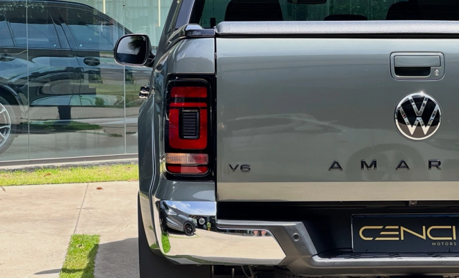 VW - VolksWagen AMAROK Extreme CD 3.0 4x4 TB Dies. Aut. 2025 Diesel-15