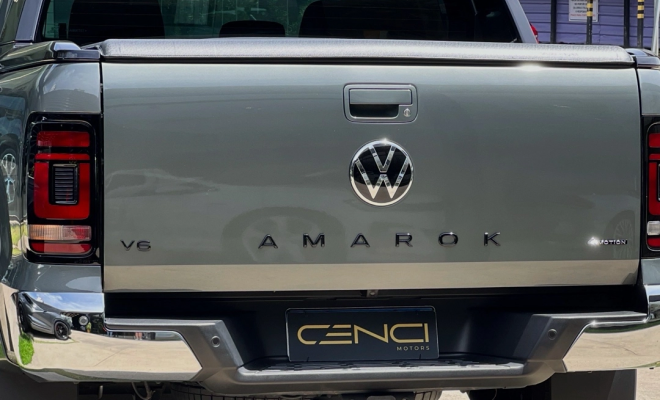 VW - VolksWagen AMAROK Extreme CD 3.0 4x4 TB Dies. Aut. 2025 Diesel-13