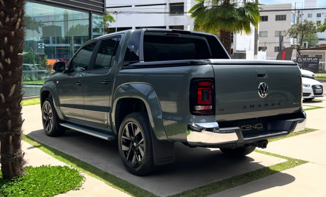 VW - VolksWagen AMAROK Extreme CD 3.0 4x4 TB Dies. Aut. 2025 Diesel-3
