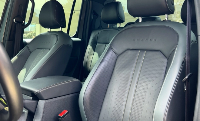 VW - VolksWagen AMAROK Extreme CD 3.0 4x4 TB Dies. Aut. 2025 Diesel-8