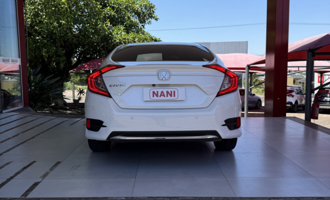Honda Civic Sedan EXL 2.0 Flex 16V Aut.4p 2020 Flex-3