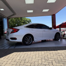 Honda Civic Sedan EXL 2.0 Flex 16V Aut.4p 2020 Flex-2