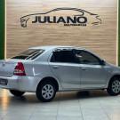 Toyota ETIOS XS Sedan1.5 Flex 16V 4p Mec. 2013 Flex-1