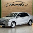 Toyota ETIOS XS Sedan1.5 Flex 16V 4p Mec. 2013 Flex-0
