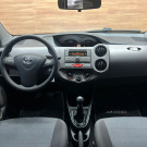 Toyota ETIOS XS Sedan1.5 Flex 16V 4p Mec. 2013 Flex-4