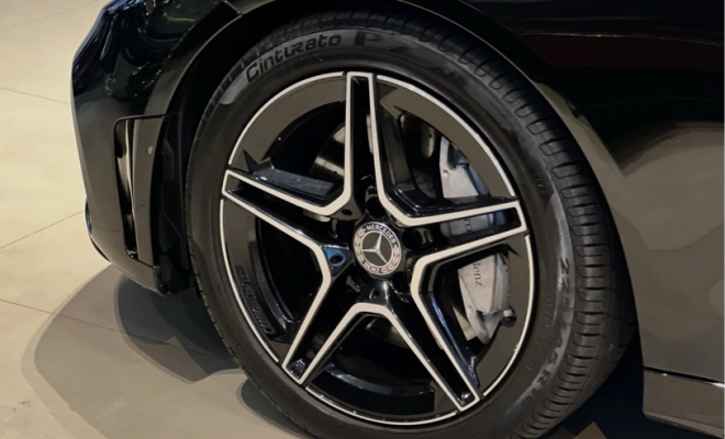 Mercedes-Benz C-300 Sport 2.0 16V Aut. 2020 Gasolina-15