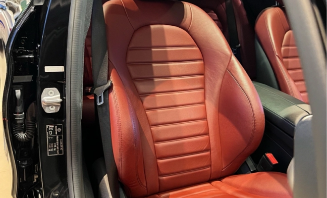 Mercedes-Benz C-300 Sport 2.0 16V Aut. 2020 Gasolina-11