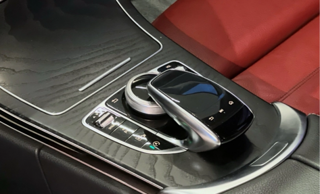 Mercedes-Benz C-300 Sport 2.0 16V Aut. 2020 Gasolina-8