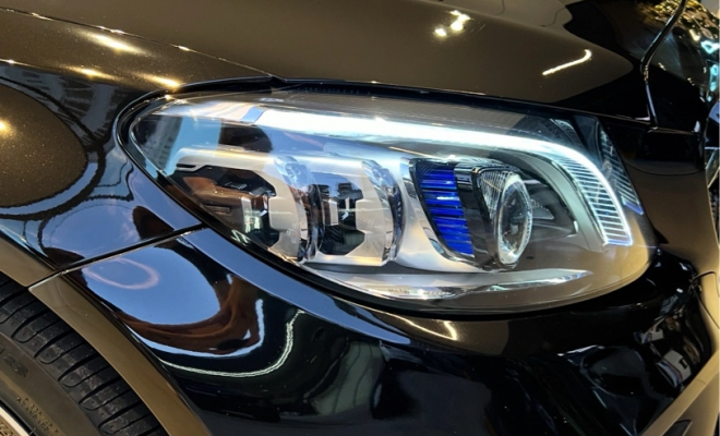 Mercedes-Benz C-300 Sport 2.0 16V Aut. 2020 Gasolina-9