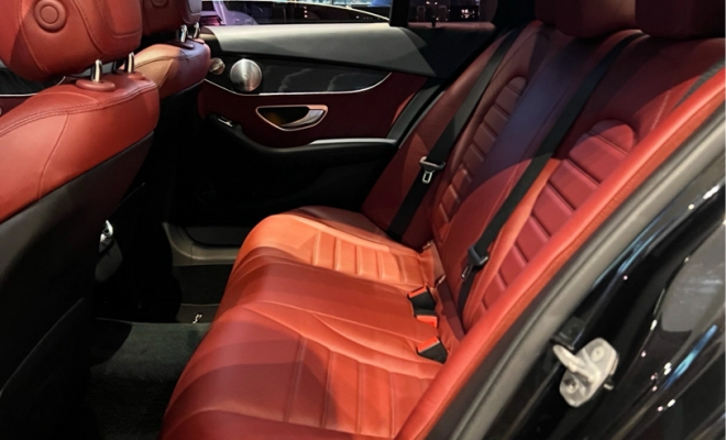 Mercedes-Benz C-300 Sport 2.0 16V Aut. 2020 Gasolina-13