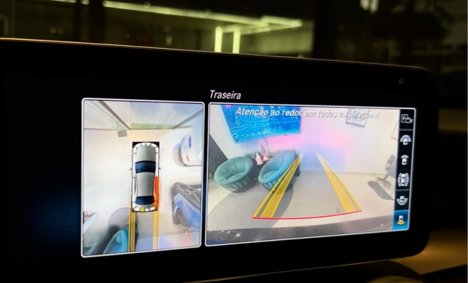 Mercedes-Benz C-300 Sport 2.0 16V Aut. 2020 Gasolina-14