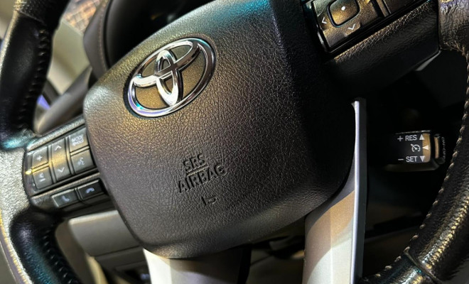 Toyota Hilux SW4 SRX 4x4 2.8 TDI 16V Dies. Aut. 2020 Diesel-7