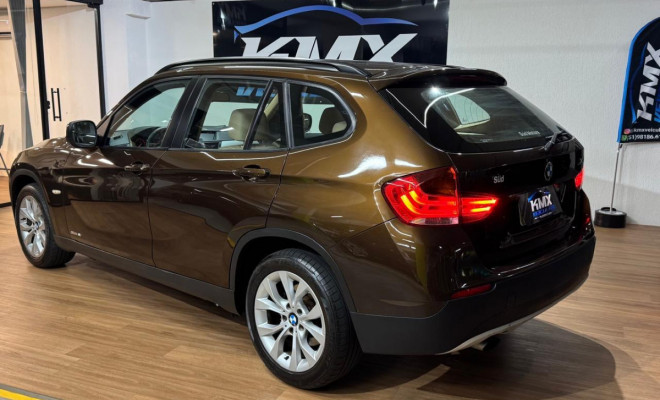 BMW X1 SDRIVE 18i 2.0 16V 4x2 Aut. 2012 Gasolina-4