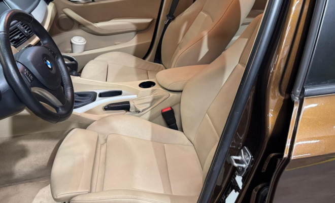 BMW X1 SDRIVE 18i 2.0 16V 4x2 Aut. 2012 Gasolina-12