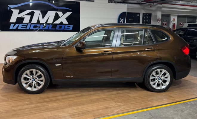 BMW X1 SDRIVE 18i 2.0 16V 4x2 Aut. 2012 Gasolina-3