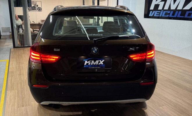 BMW X1 SDRIVE 18i 2.0 16V 4x2 Aut. 2012 Gasolina-5
