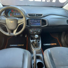 GM - Chevrolet ONIX HATCH LT 1.0 Mec. 2013 Flex   100% FINANCIADO-4