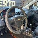 GM - Chevrolet ONIX HATCH LT 1.0 Mec. 2013 Flex   100% FINANCIADO-7