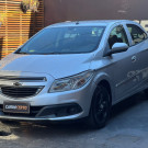 GM - Chevrolet ONIX HATCH LT 1.0 Mec. 2013 Flex   100% FINANCIADO-0