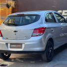 GM - Chevrolet ONIX HATCH LT 1.0 Mec. 2013 Flex   100% FINANCIADO-2