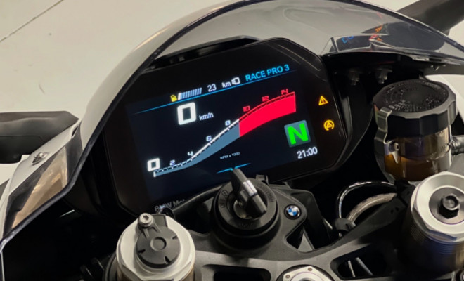 BMW S 1000 RR 2022 Gasolina-7