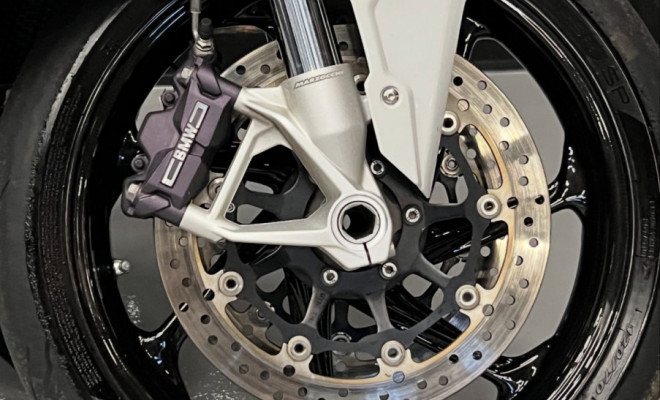 BMW S 1000 RR 2022 Gasolina-9