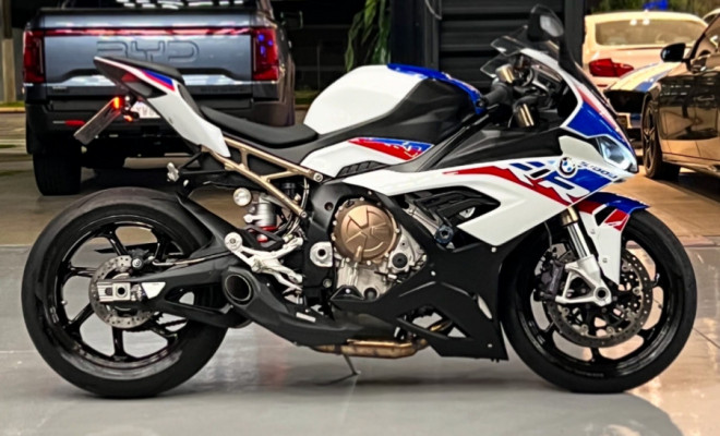 BMW S 1000 RR 2022 Gasolina-0