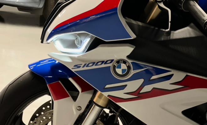 BMW S 1000 RR 2022 Gasolina-6