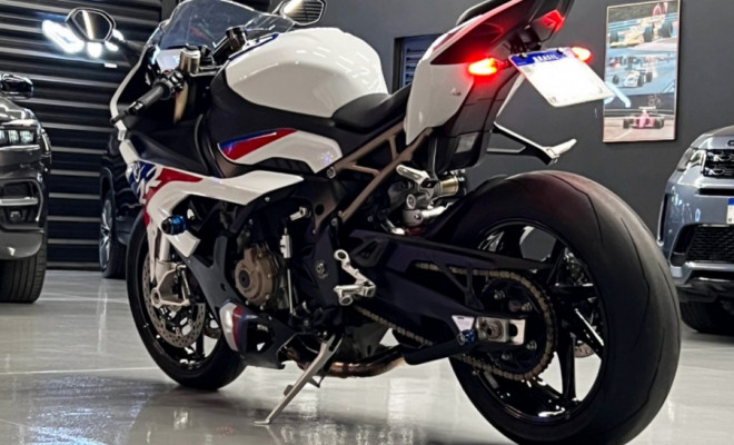 BMW S 1000 RR 2022 Gasolina-2
