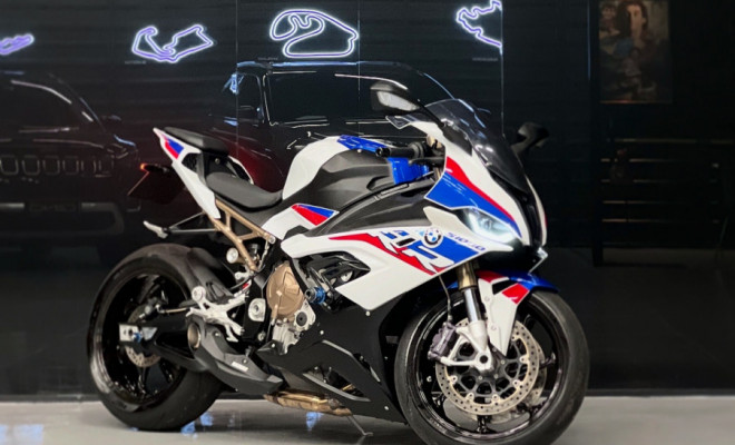 BMW S 1000 RR 2022 Gasolina
