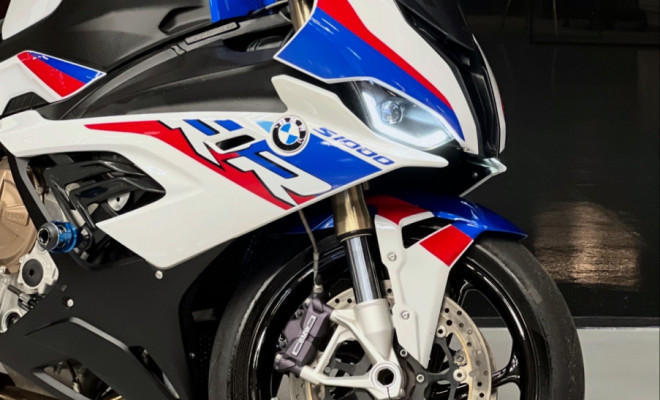 BMW S 1000 RR 2022 Gasolina-1