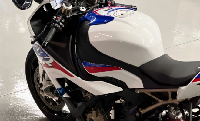 BMW S 1000 RR 2022 Gasolina-5