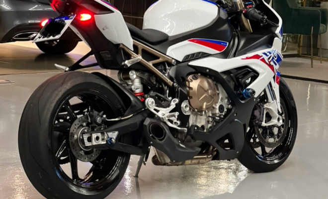 BMW S 1000 RR 2022 Gasolina-3