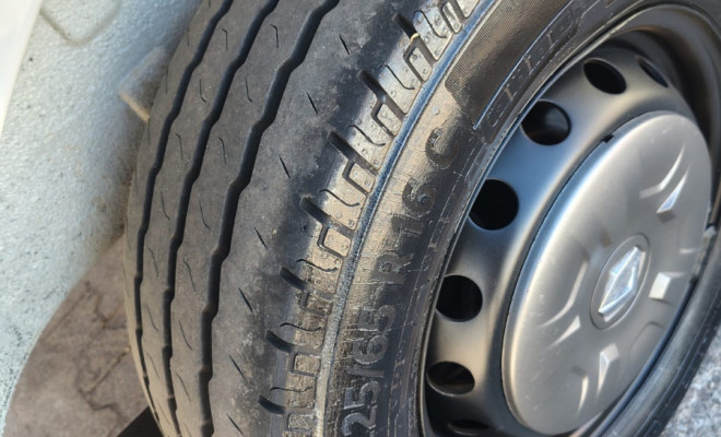 Renault Master 2.3 dCi Grand Furgão16V Diesel 2014 Diesel-12