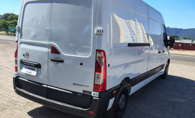 Renault Master 2.3 dCi Grand Furgão16V Diesel 2014 Diesel-6