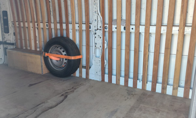 Renault Master 2.3 dCi Grand Furgão16V Diesel 2014 Diesel-11