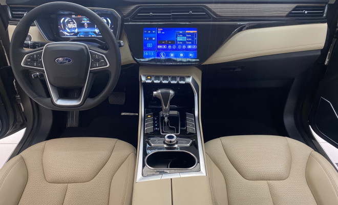 TERRITORY Titanium 1.5 GTDi C/ Teto Aut. 2023-6