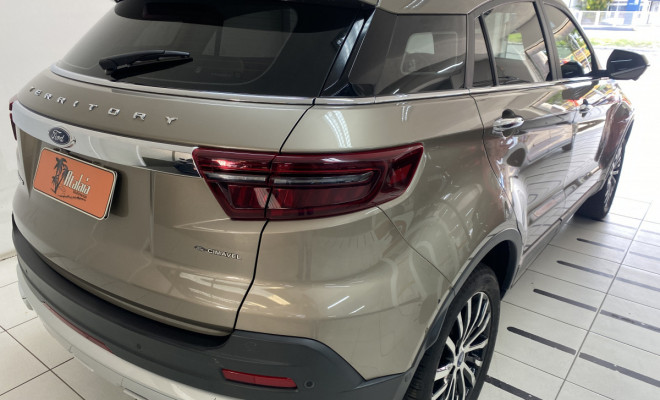 TERRITORY Titanium 1.5 GTDi C/ Teto Aut. 2023-4