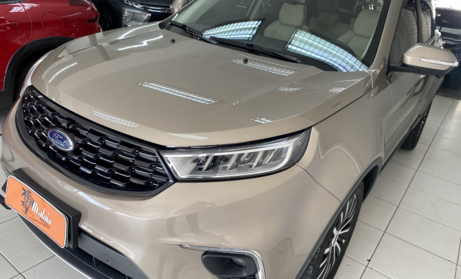 TERRITORY Titanium 1.5 GTDi C/ Teto Aut. 2023