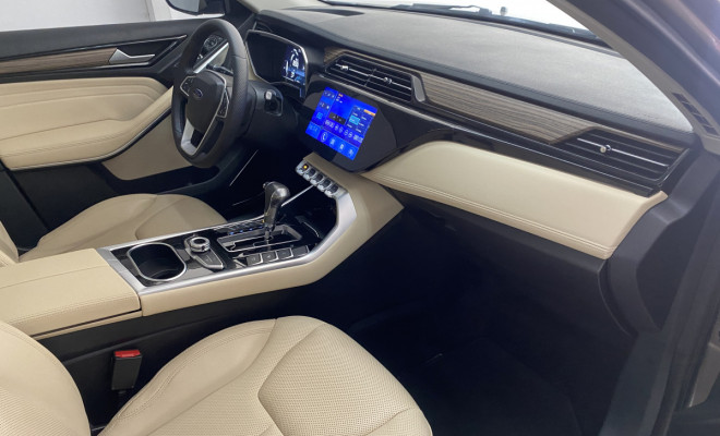 TERRITORY Titanium 1.5 GTDi C/ Teto Aut. 2023-7