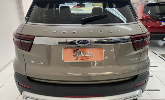 TERRITORY Titanium 1.5 GTDi C/ Teto Aut. 2023-3