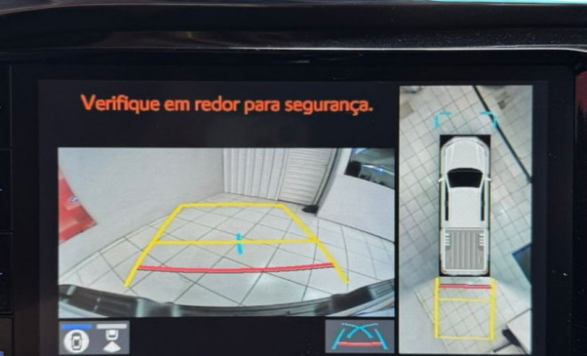 Toyota Hilux CD SRX 4x4 2.8 TDI 16V Diesel Aut. 2024 Diesel-12