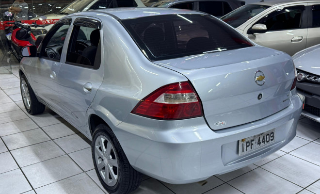 GM - Chevrolet PRISMA  Sed. Maxx/ LT 1.4 8V ECONOF. 4p 2009 Flex-3